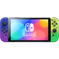 Nintendo Switch – OLED Model Splatoon 3 Edition, bílá/barevná_11500733