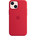 Apple silikonový kryt s MagSafe pro iPhone 13 mini, červená PRODUCT(RED)_79193520