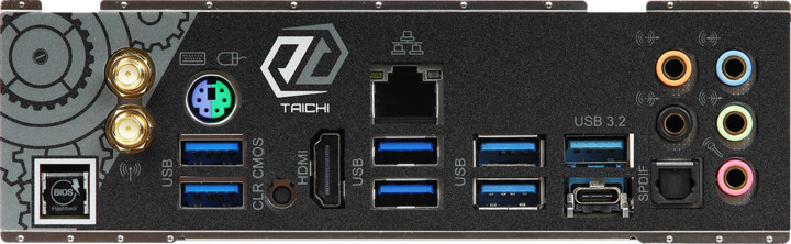 ASRock X570 TAICHI - AMD X570