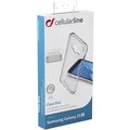 CellularLine CLEAR DUO zadní čirý kryt s ochranným rámečkem pro Samsung Galaxy J3 (2016)_1034386395