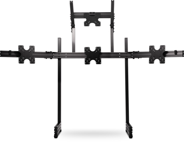 Next Level Racing ELITE Free Standing Overhead/Quad Monitor Stand_1255957898
