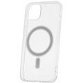 C.P.A. silikonové TPU pouzdro Mag Anti Shock 1,5 mm pro iPhone 15 Pro, transparentní_616208475