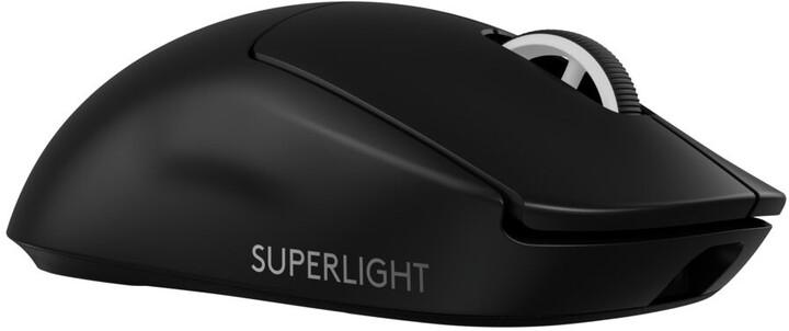 Logitech G Pro X Superlight 2, černá_893453825