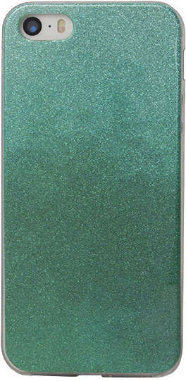 EPICO pouzdro pro iPhone 5/5S/SE GRADIENT RAINBOW - turquoise_695907197