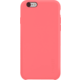 Cygnett Silikonové wrap snap pouzdro pro iPhone 6S & 6, červená