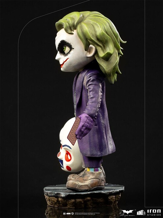 Figurka Mini Co. The Dark Knight - Joker_374911324
