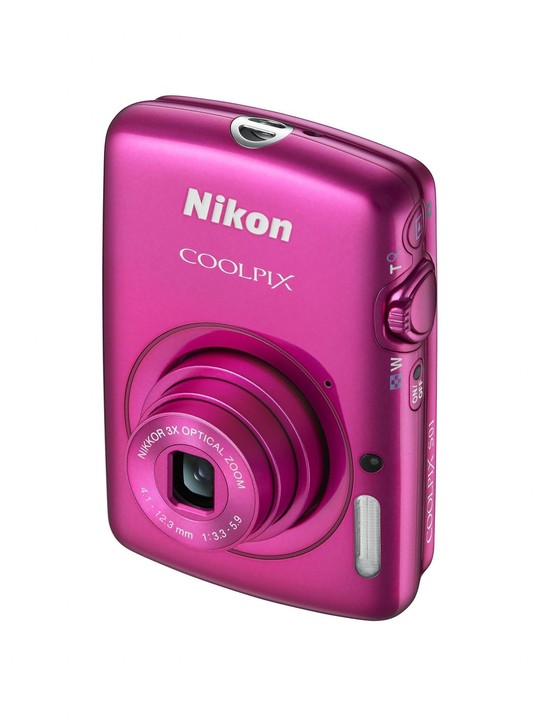 Nikon Coolpix S01, růžová_1611781418