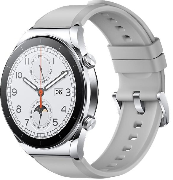 Xiaomi Watch S1, Silver_31876012