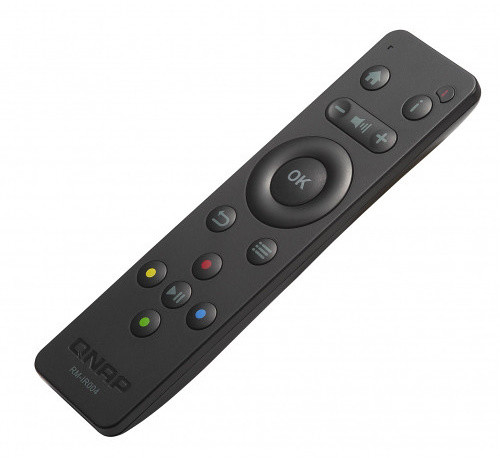 QNAP Remote Control - dálkový ovladač pro NAS servery_1708043004