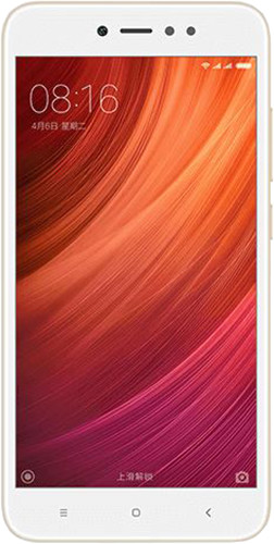 Xiaomi Redmi Note 5A Prime - 32GB, Global, zlatá_316045856