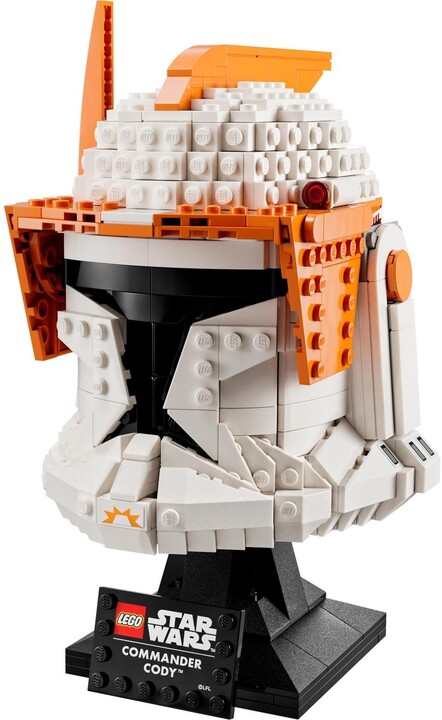 LEGO® Star Wars™ 75350 Helma klonovaného velitele Codyho_1185505340