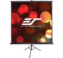 Elite Screens plátno mobilní trojnožka 120" (4:3) T120UWV1