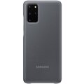 Samsung flipové pouzdro LED Clear View pro Galaxy S20+, šedá_692433682
