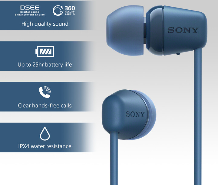 Sony WI-C100, modrá_1829155959