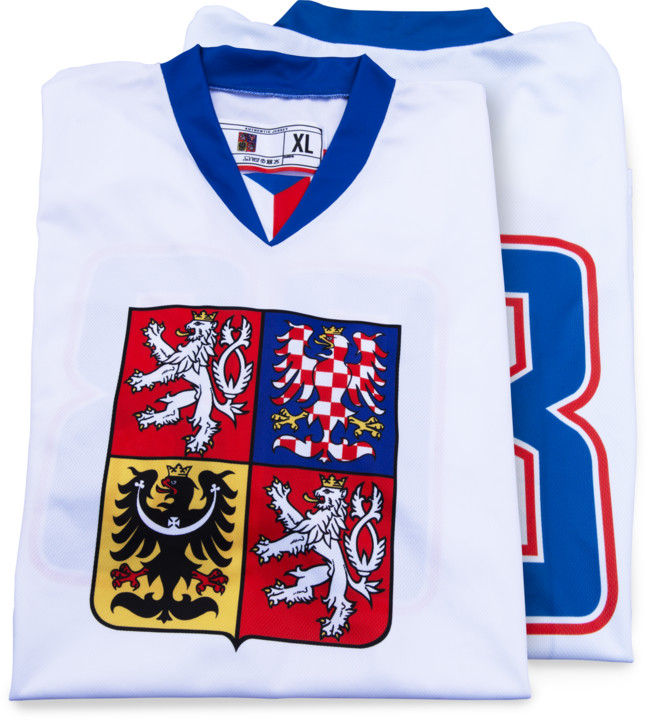 Dres české hokejové reprezentace v hodnotě 990 Kč_698709937