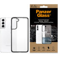PanzerGlass ochranný kryt HardCase pro Samsung Galaxy S22, Crystal Black edition, černá_1343412142