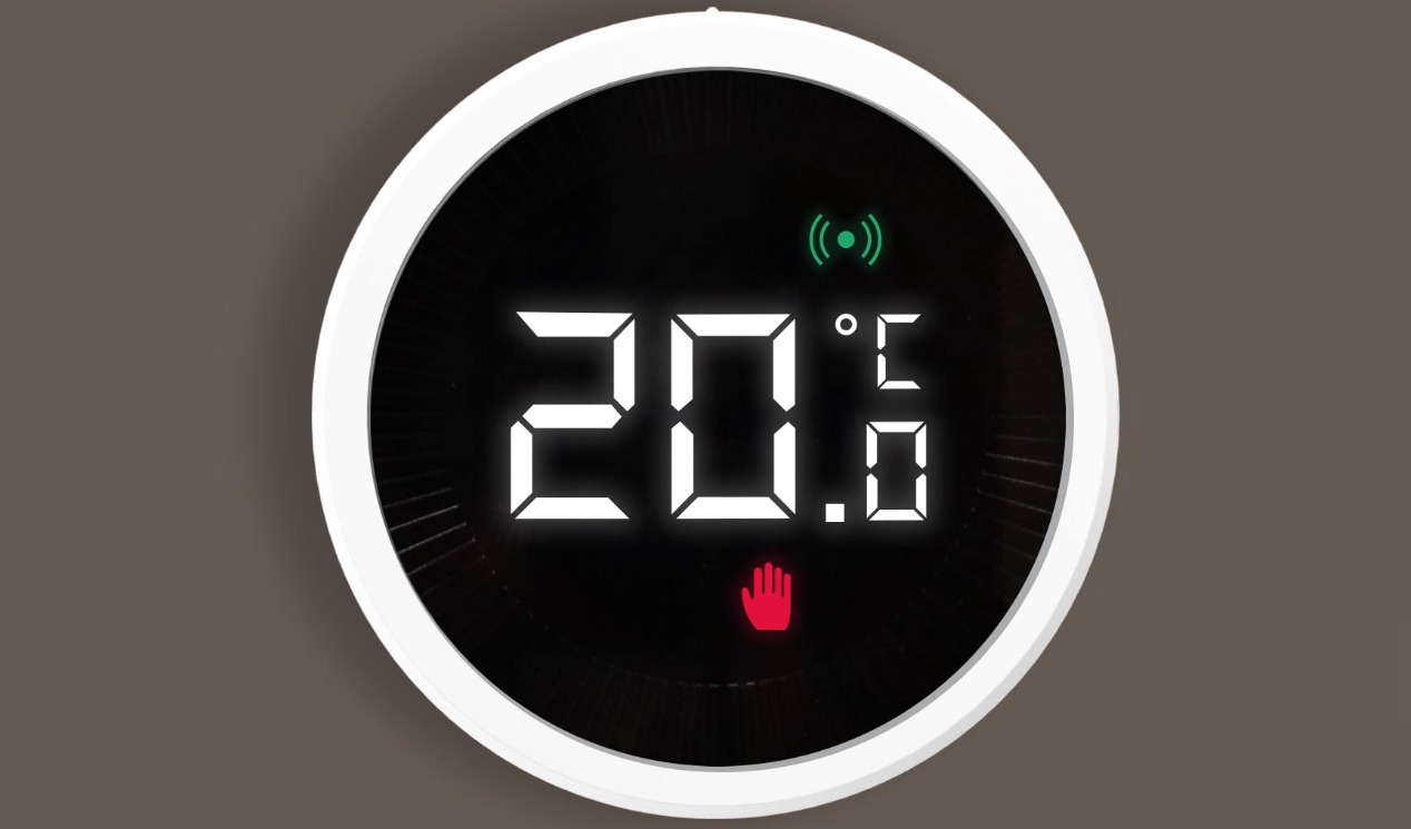 Radiátorový termostat AQARA Radiator Thermostat E1