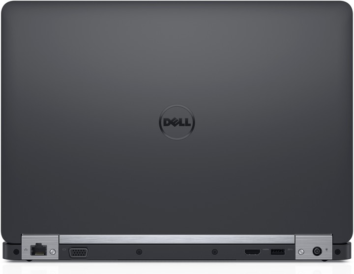 Dell Latitude 12 (E5270), černá_118450359