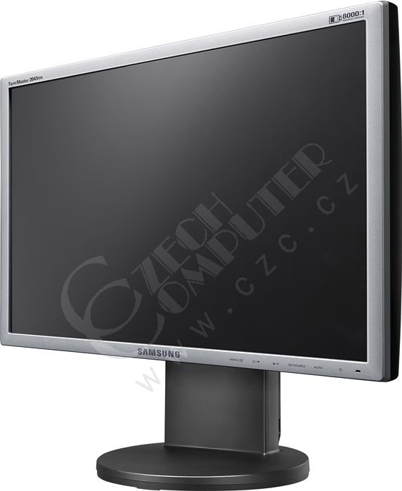 Samsung SyncMaster 2243NW stříbrný - LCD monitor 22&quot;_1106930814