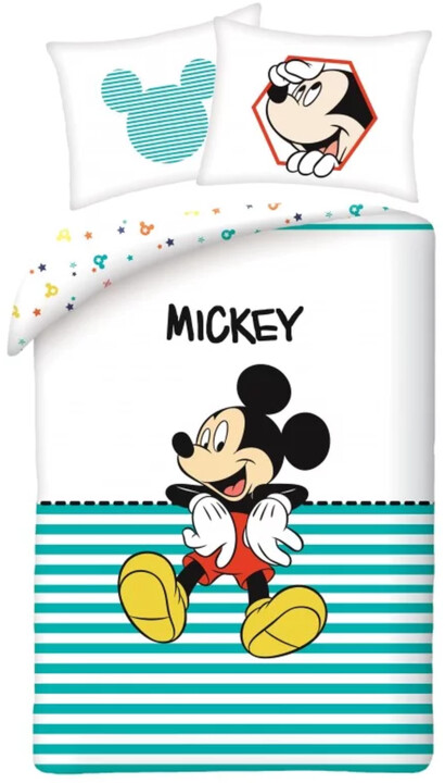 Povlečení Disney - Mickey Mouse_389197453