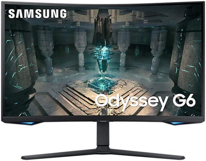 Samsung Odyssey G65B - LED monitor 32&quot;_1224300695