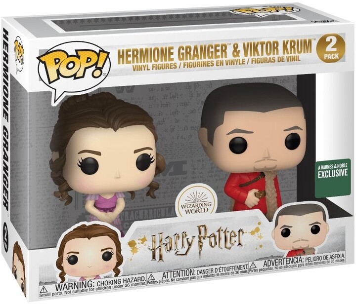 Figurka Funko POP! Harry Potter 