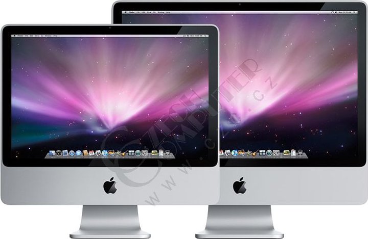 Apple iMac 20&quot; Core 2 Duo 2.4GHz_2064843089