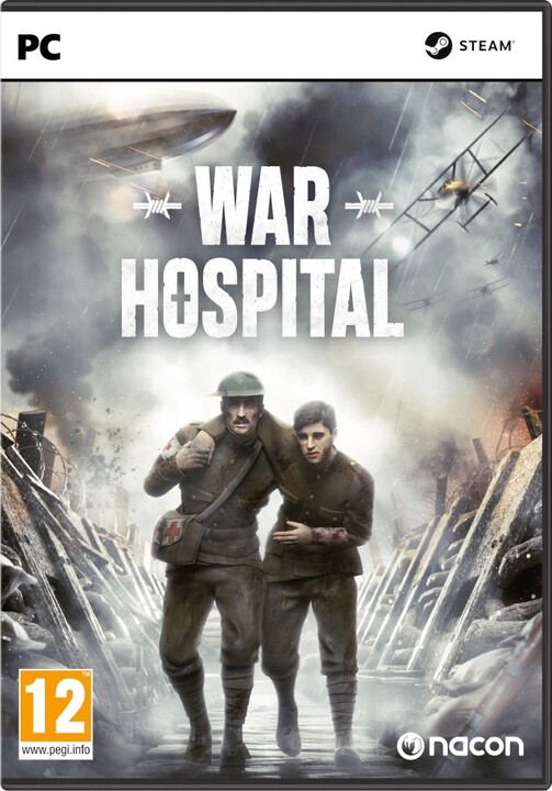 War Hospital (PC)_1271337569