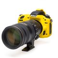 Easy Cover silikonový obal Reflex Silic pro Nikon D750, žlutá_840922567