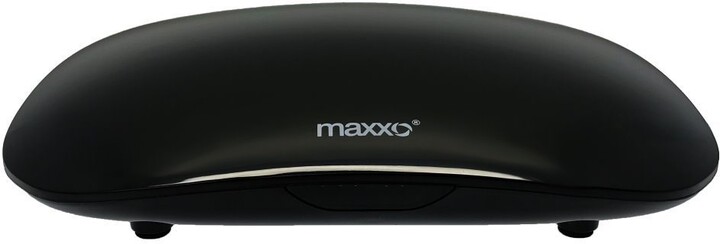 Maxxo DVB-T2 Android Box, černá_567574723