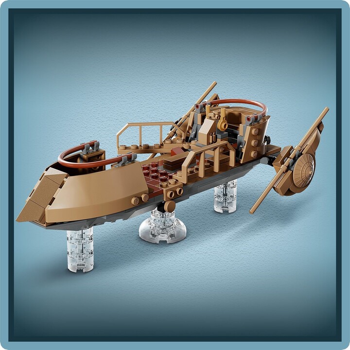 LEGO® Star Wars™ 75396 Pouštní skif a Sarlaccova jáma_459960891