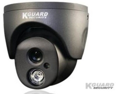 KGUARD CCTV kamera HD228F, IR, 6mm, venkovní_1823826625