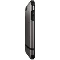 Spigen Flip Armor pro iPhone 7 Plus, gunmetal_1820350702