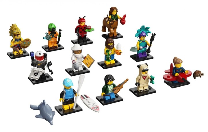 LEGO® Minifigures 71029 21. série_1198739665