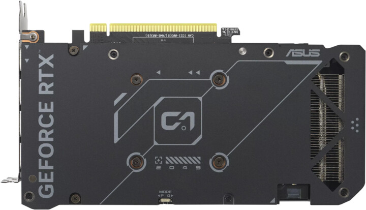 ASUS Dual GeForce RTX 4060 Ti OC Edition, 16GB GDDR6_912716529