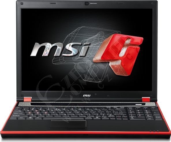 MSI GX633-066XCZ_1818283871