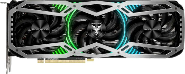 Gainward GeForce RTX 3080 Phoenix "GS", LHR, 10GB GDDR6X_1369064603
