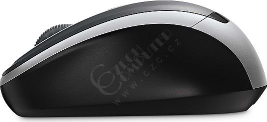 Microsoft Wireless Mobile Mouse 3000 USB, černá