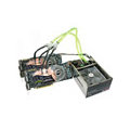 ECS vydává GeForce 9800 GTX+ s vodním chlazením Hydra