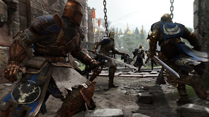 For Honor - GOLD Edition (PC)_1927541655
