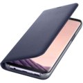 Samsung S8+, Flipové pouzdro LED View, violet_200381794