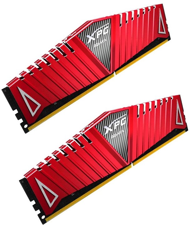ADATA XPG Z1 16GB (4x4GB) DDR4 2400, červená_631363893