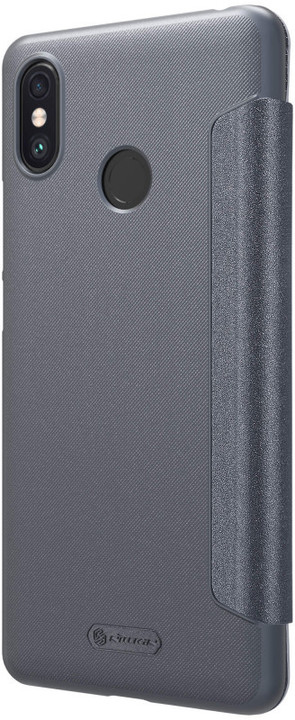 Nillkin Sparkle Folio Pouzdro pro Xiaomi Mi Max 3, černý_396145635
