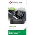 Cellularline univerzální držák do ventilace Handy Drive, černá