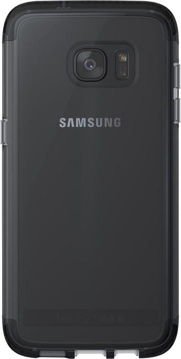 Tech21 Evo Frame zadní ochranný kryt pro Samsung Galaxy S7 Edge, černý_913068338