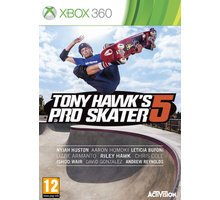 Tony Hawks Pro Skater 5 (Xbox 360)_306752669
