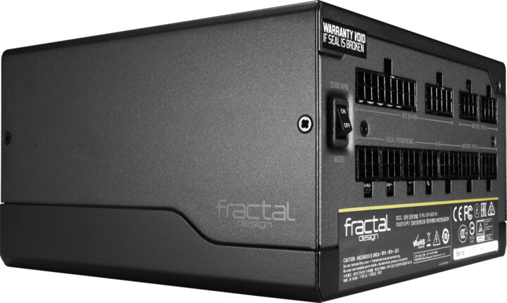 Fractal Design Ion - 660W
