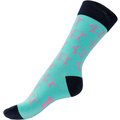 Ponožky se vzorem - velikost 38 - 42 v hodnotě 219 Kč_764402689
