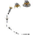 LEGO® Ideas 92176 NASA Apollo Saturn V_1040578122