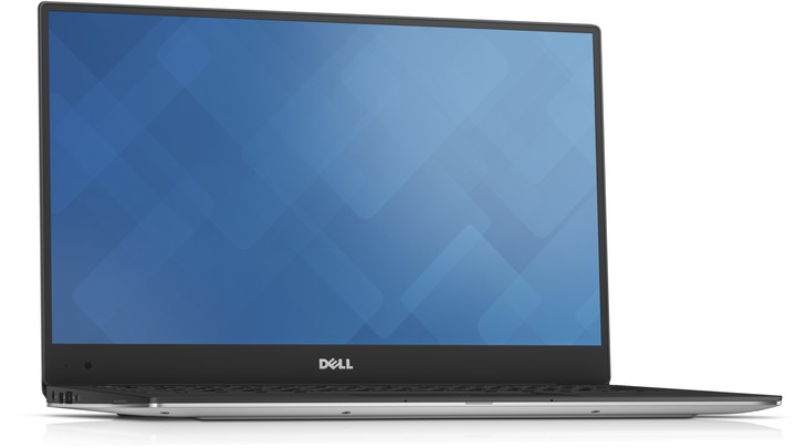 Dell XPS 13 (9343), stříbrná_2067568037